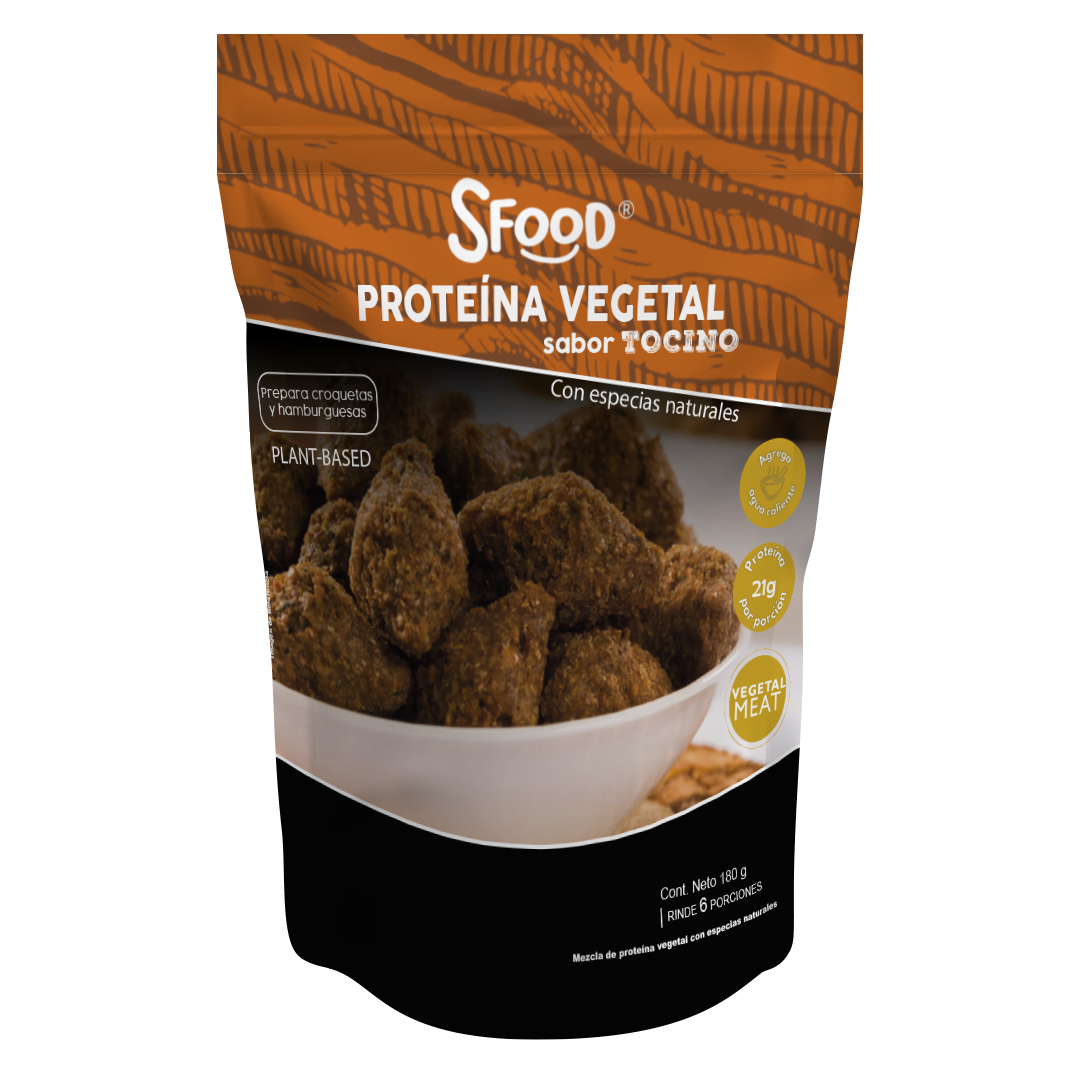 Proteina Vegetal Tocineta