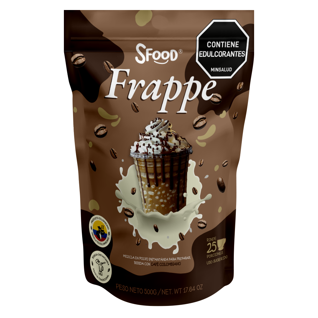 Frappé