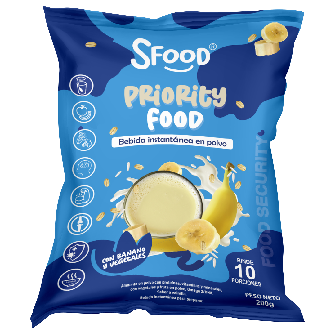 PRIORITY FOOD