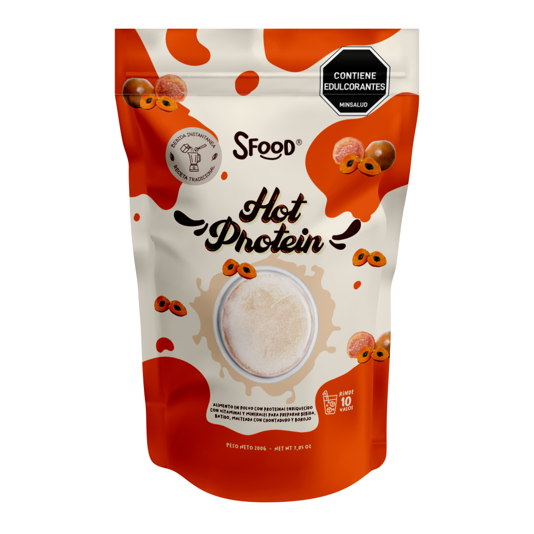 Hot Protein