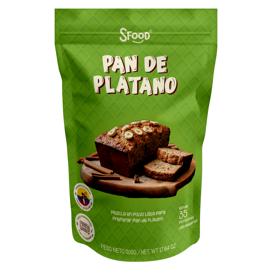 Pan de Platano