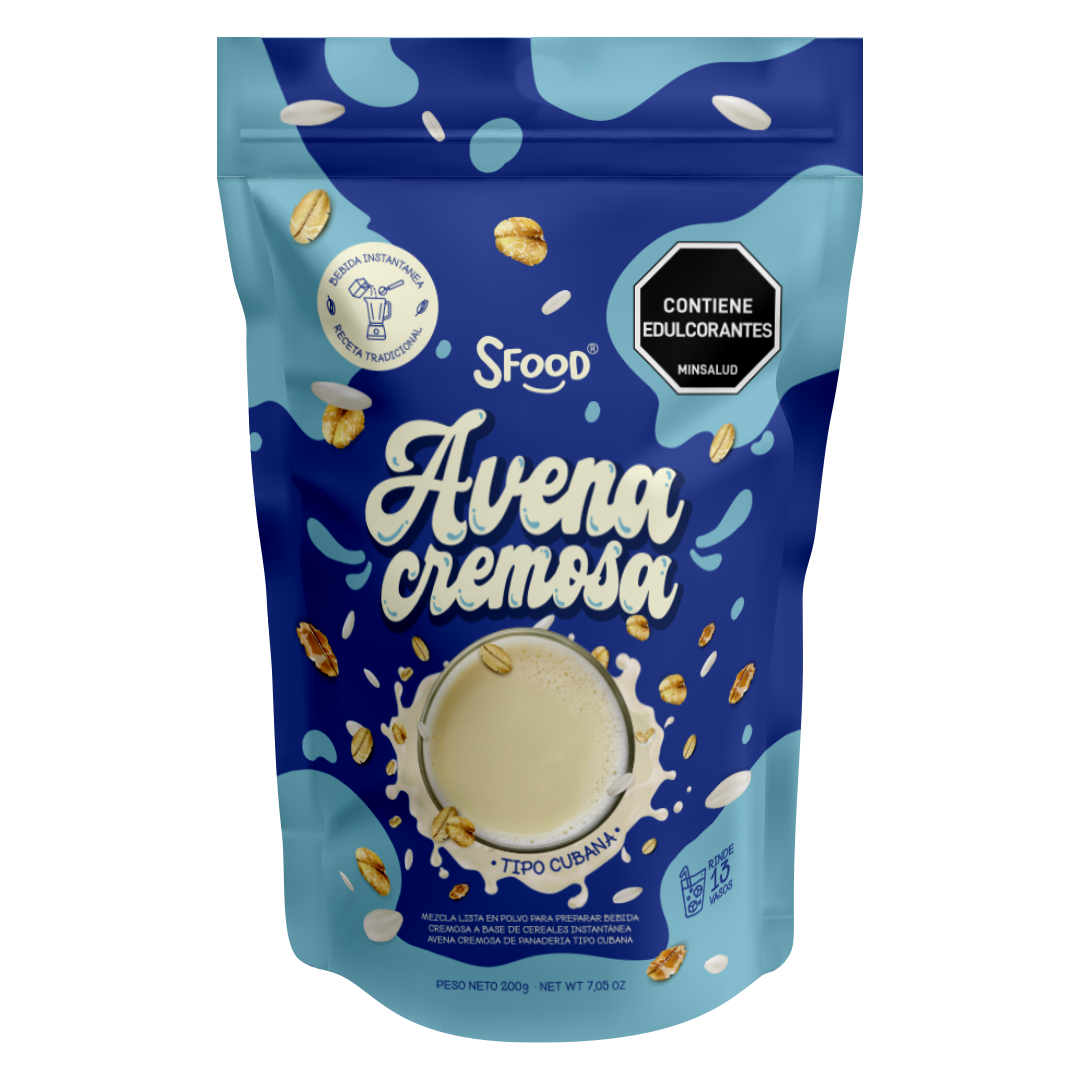 Avena Cremosa